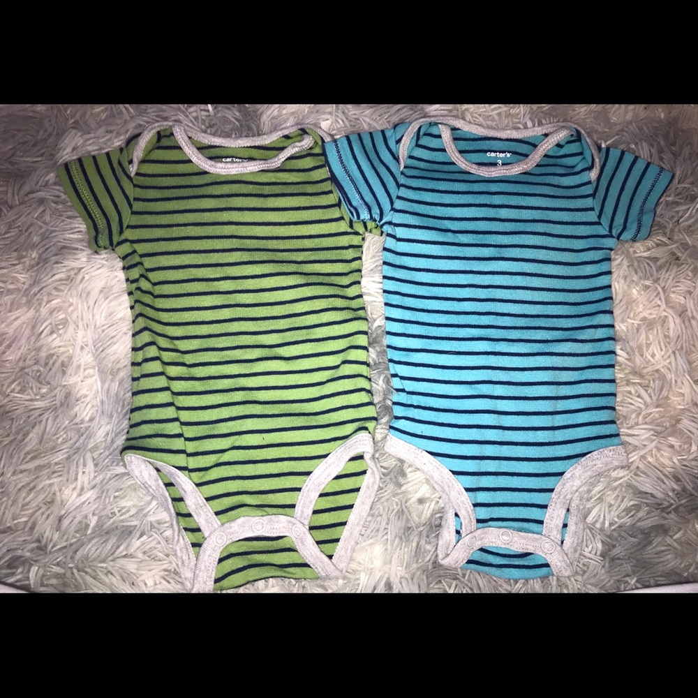 2 onesies